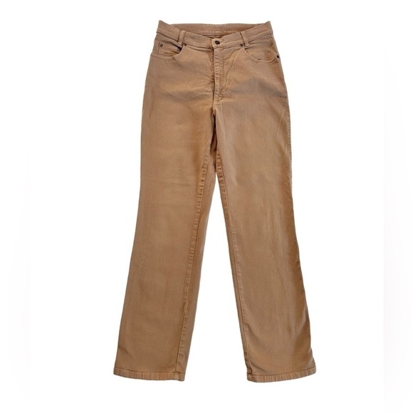Geiger Vintage Women’s Tan Jeans Size 29 - Picture 1 of 17